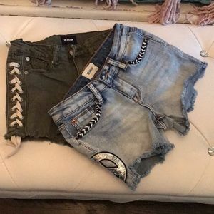 Hudson shorts